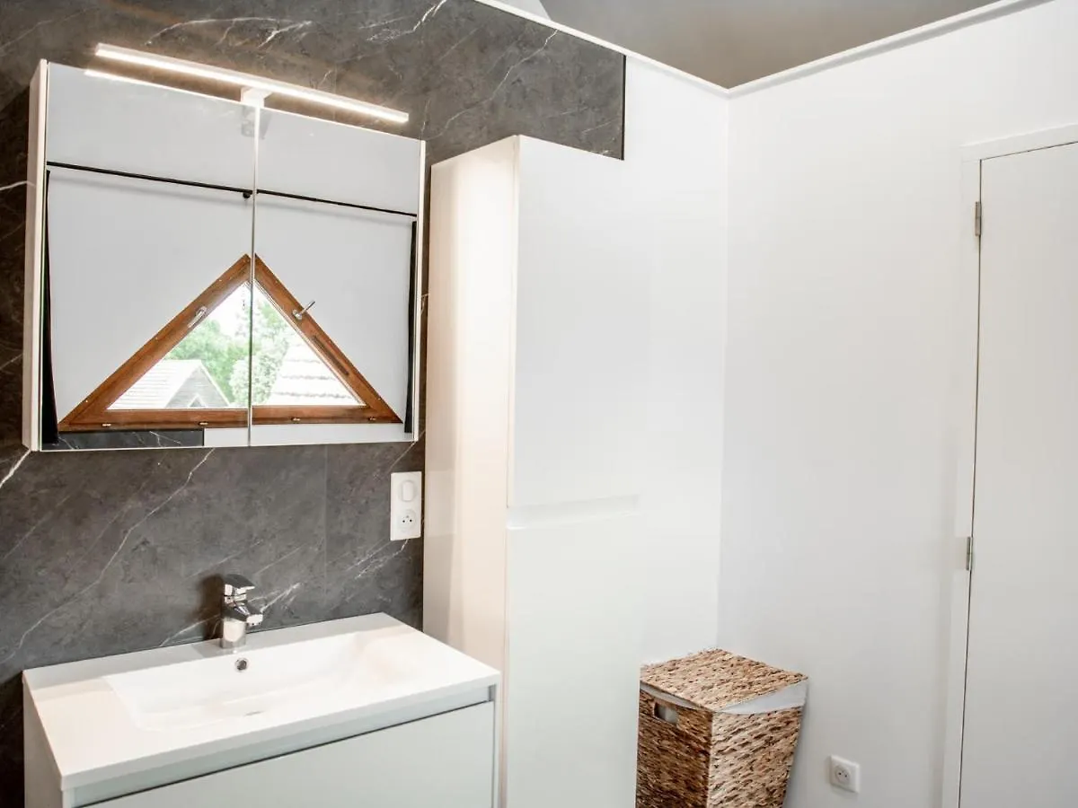 펜션 Lac Bleu 39 En 40 Combi 라카펠메라버